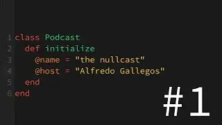 THE NULLCAST | #1 |