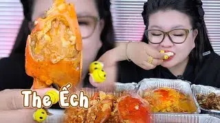 MUKBANG CUA CỦA THE ẾCH | HOÀNG LAM FOODIE