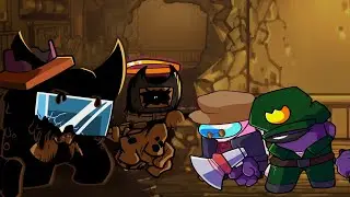 FNF Last Reel But It's Impostor v4