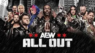 AEW All Out 2024 Live Stream | Full Show Watch Along