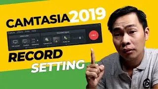 Camtasia Screen Recorder - How To Use Camtasia Record Settings