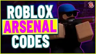 ALL WORKING ROBLOX ARSENAL CODES! (June 2021) |  Arsenal Codes 2021