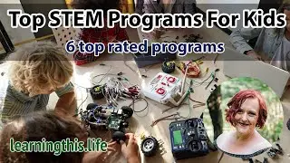 Top STEM programs for kids