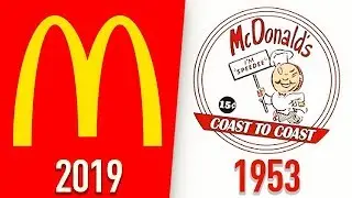 McDonalds — До Того Как Стал Известен!