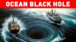 Scary Ocean Sinkhole: A Journey into the Deep Sea World