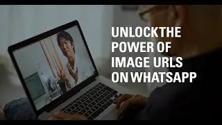 Easily Generate and Share Image Links on WhatsApp! 🌐✨