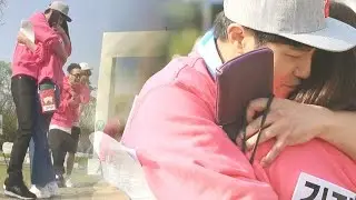 Jin Goo ♥ Kim Ji Won, reenact their best scene "Say you'll be back!" 《Running Man》런닝맨 EP429