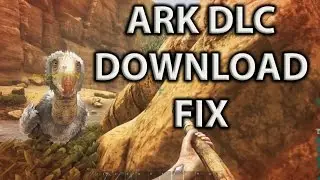 Download Fix: Ark Scorched Earth and Center Map PC