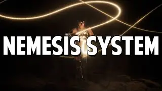 New Wonder Woman Game will have the Nemesis System used in Shadow Of Mordor