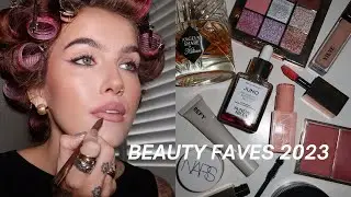 2023 beauty favourites!