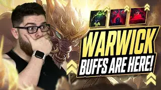 NEW WARWICK CHANGES ARE OFFICIALLY LIVE! (MASSIVE UPDATE!)