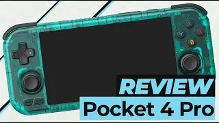 Retroid Pocket 4 Pro Retail Review (+ Yuzu gameplay!) - How's Retroids latest retro gaming handheld?