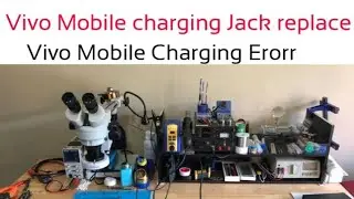 Vivo mobile charging problem| Vivo Y21 charging unable to connect, Error| Charging solution|