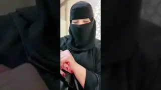 فتاة منقبة فهد انت اوت بث مباشر تانجو