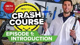 Basic Bike Maintenance At Home | GCN Tech Crash Course Ep.1