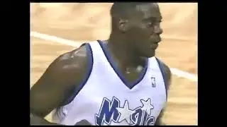 Fat Kemp - Bulls at Magic - 1/22/03