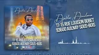 Djaliba Diombana - Vendredi les 18 Octobre à 11-15 Rue Louison Bobet 93600 Aulnay-sous-Bois