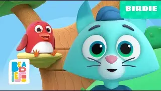 Beadies — Birdie — Season 1 Episode 19 - New cartoons in english