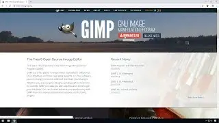 How To Install Gimp in Windows 10