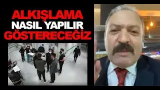Darp edilen Jandarma Uzman Çavuş Sahipsiz Kalmadı: Ali Tilkici 