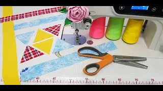 ✅ Kreative Ideen und Projekte für Patchwork und Quilten!