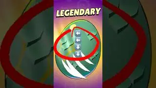 LEGENDARY Monster Egg Cheat Code 