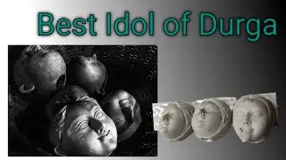 How idols of Durga puja are made ??? ||| duraga ,kali mata murti making