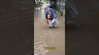 ТВЕРЬ ТОНЕТ. ПРОСПЕКТ ПОБЕДЫ! НЕОЖИДАННО ДЛЯ ВСЕХ 😁