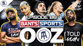 EXPRESSIONS FUMING 🤬 AFTER LIVERPOOL LOSS, RANTS COOKS ARSENAL | Bants Sports OOZ #88