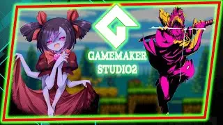 🎮Que es Game Maker Studio y Sus Mejores Juegos⚔✍