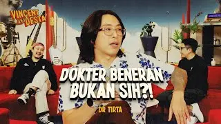 VINCENT DESTA KONSULTASI KESEHATAN KE DR. TIRTA! KOK MALAH DIMARAHIN??