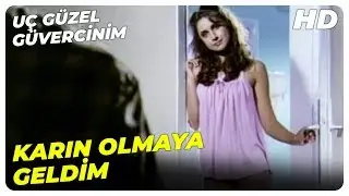 Belkıs, Mahmutu Arzuluyor | Uç Güzel Güvercinim Filmi Özel Sahneler