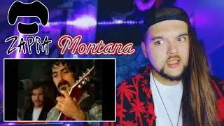 Drummer reacts to "Montana" (Live) by Frank Zappa