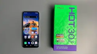 Infinix HOT 30 Play ► ТОП смартфон за свои деньги, Обзор бюджетного телефона, игры и камера