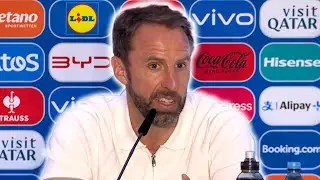 🔴 LIVE | Gareth Southgate post-match press conference ⚽ England 0-0 Slovenia 🏆 Euro 2024