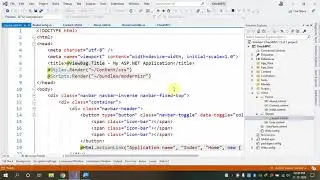 CRUD Operation using ASP.NET MVC with Entity Framework