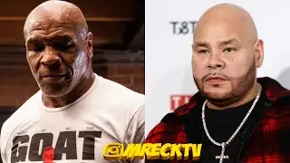 Charlie Rock LD: Fat Joe & Tony Sunshine Let Mike Tyson Disrespect Remy Ma: I Had To G Check Tyson