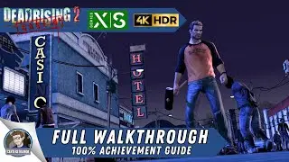 Dead Rising 2: Case Zero FULL WALKTHROUGH | 100% Achievement Guide