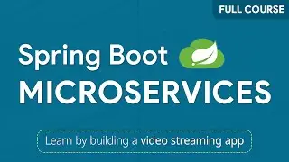 Spring Boot Microservices Tutorial with Project | API Gateway | Service Registry | Zipkin | 2024