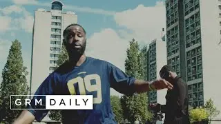 Ace Waves - Backwards [Music Video] | GRM Daily