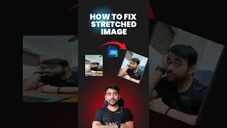 How to fix a stretched image using css #css #image #webdesign