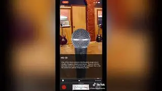 MicSwap App - Learn about Microphones