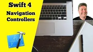 UINavigationController in Xcode 9 - Storyboard and In Code - Learn Swift 4 and iOS 11 Programming