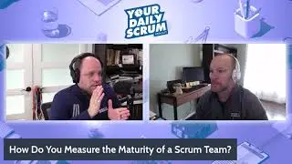 YDS: How Do You Measure the Maturity of a Scrum Team?