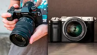 TOP 5 Mejores Cámaras Full Frame del 2023 | Mejores CÁMARAS Full Frame CALIDAD/PRECIO del 2023