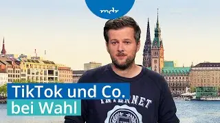 Waren TikTok und Co. wahlentscheidend? | MDR aktuell extra | MDR