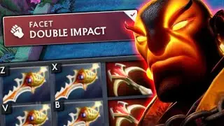 x4 Divine Rapier Ember Spirit One Shot🔥🔥🔥35 Kills Comeback | Dota 2 Gameplay