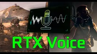 Discord Test | RTX Voice(Beta) | FPS Benchmark