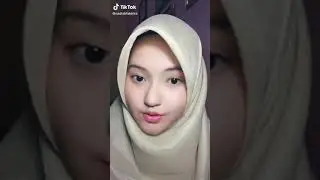 Video Tiktok Hijab cantik terbaru