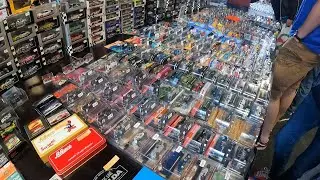 Hunting for RARE Hot Wheels at the BIGGEST DIECAST EVENT in the WORLD! NAMAC in Houten!